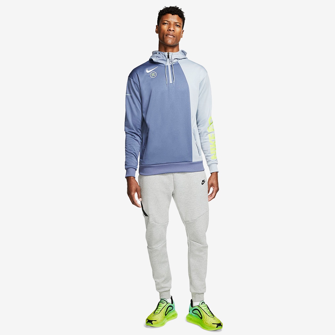 Nike best sale fc hoodie