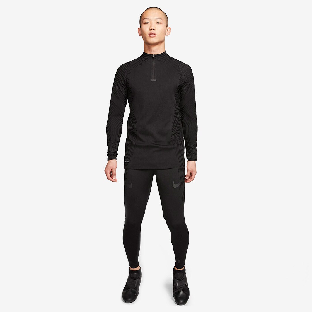 ウェア AS M NK VPRKNIT STRKE DRIL TOP Nike Strike Men's Therma-FIT Football Drill Top. Nike CA