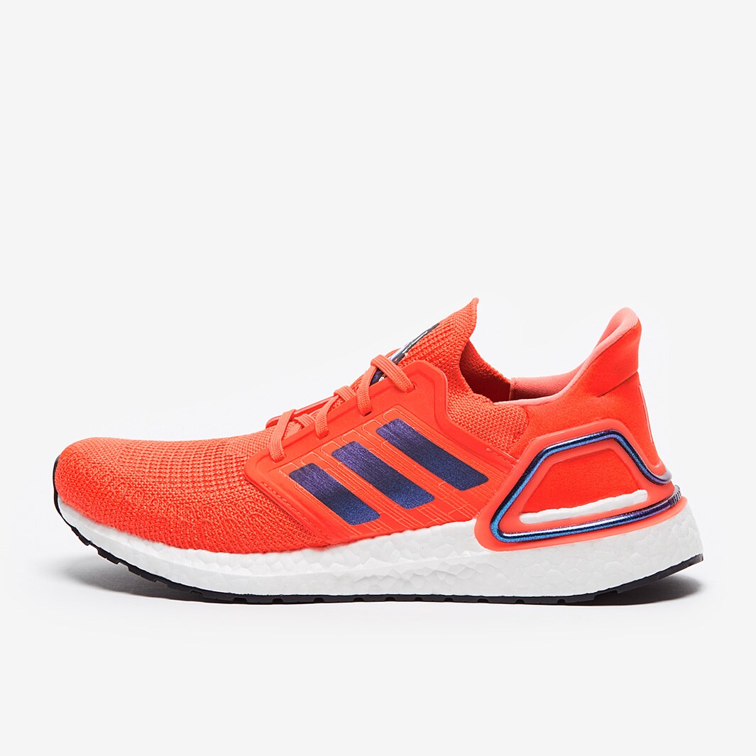 Solar Orange Adidas Ultra Boost 19 Orange Adidas Ultra Boost 19