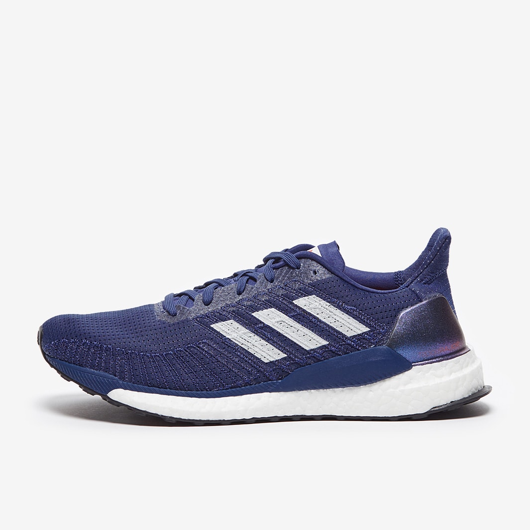 adidas Solar Boost 19 Tech Indigo/Dash Grey/Solar Red Mens