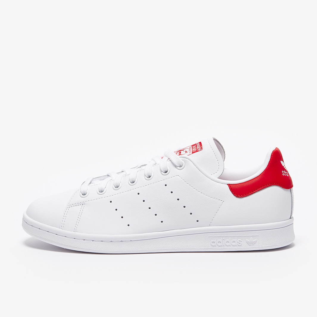 adidas stan smith 2.0 heren rood