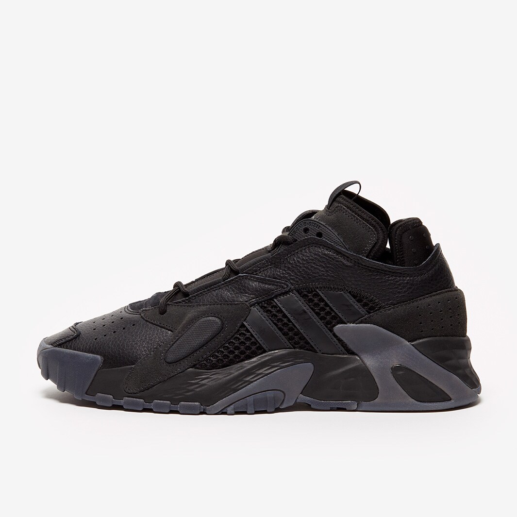 adidas Originals Streetball - Core Black/Carbon/Grey Five - Mens