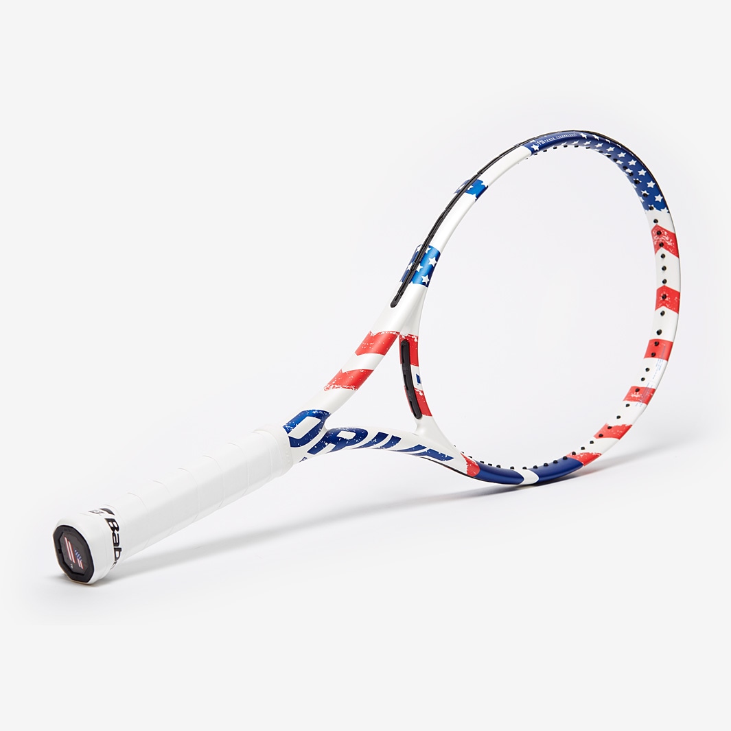 Babolat Pure Drive USA Unstrung