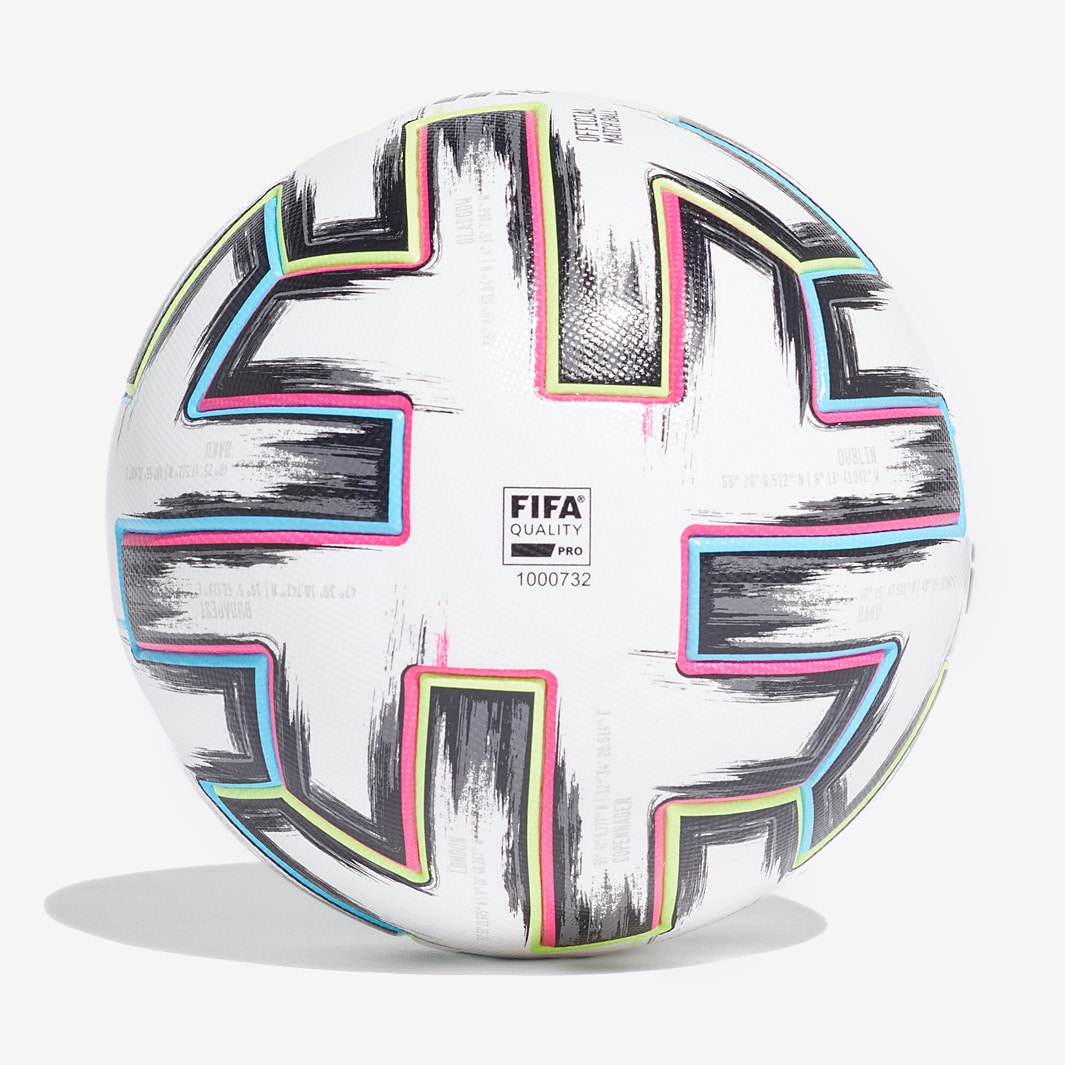 UEFA EURO2020公式試合球「UNIFORIA (ユニフォリア)」 adidas Uniforia EURO2020 Official Match Ball - Footballs