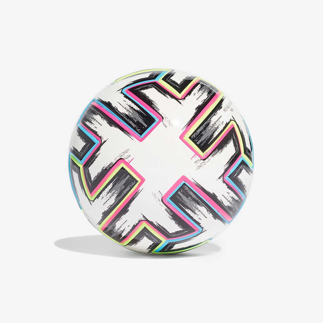 UEFA EURO2020公式試合球「UNIFORIA (ユニフォリア)」 adidas Uniforia Pro Football - White | Free Shipping with