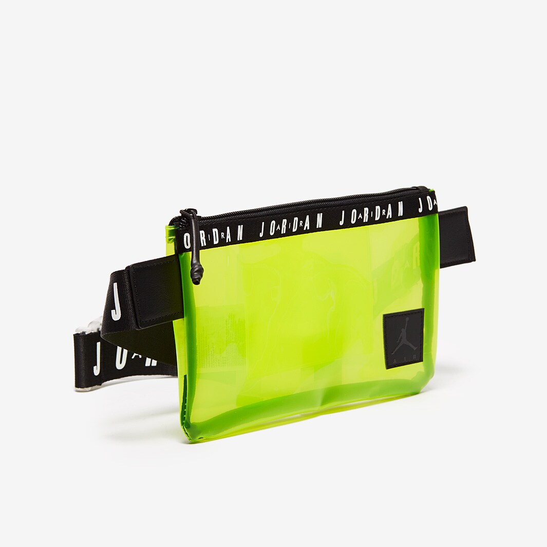Bags & Luggage Jordan Jelly Belt Bag Volt Lifestyle