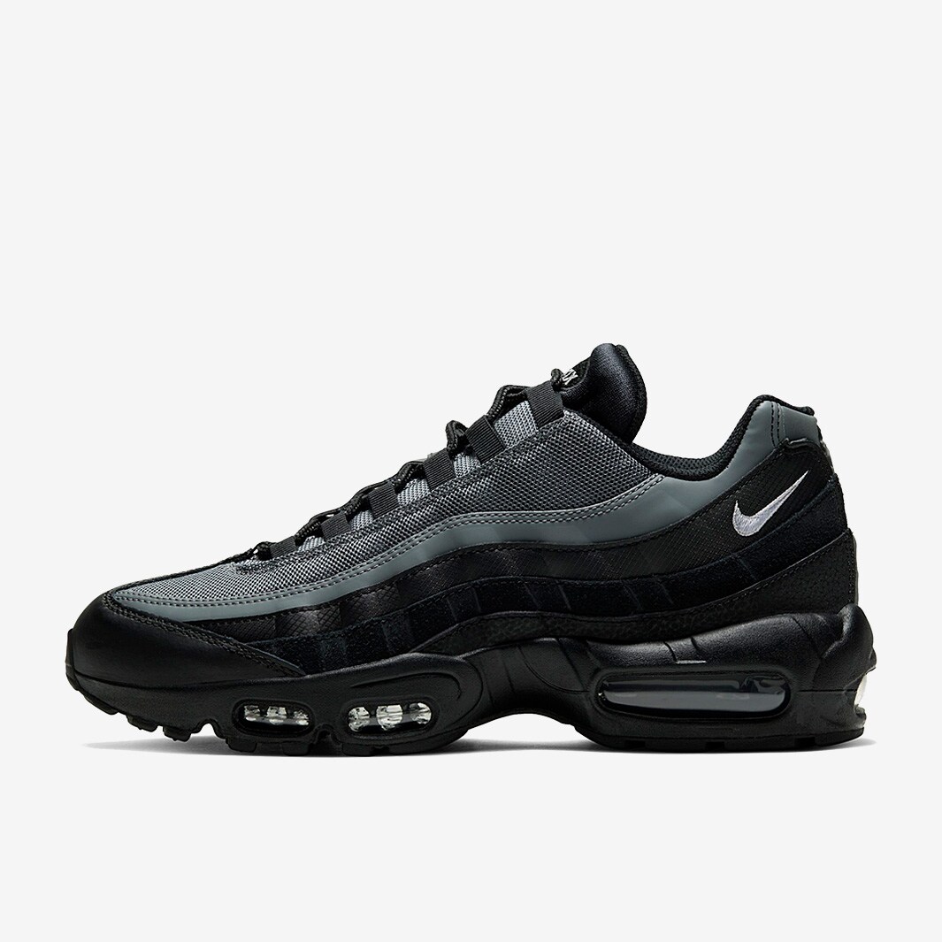 nike air max 95 mens all black