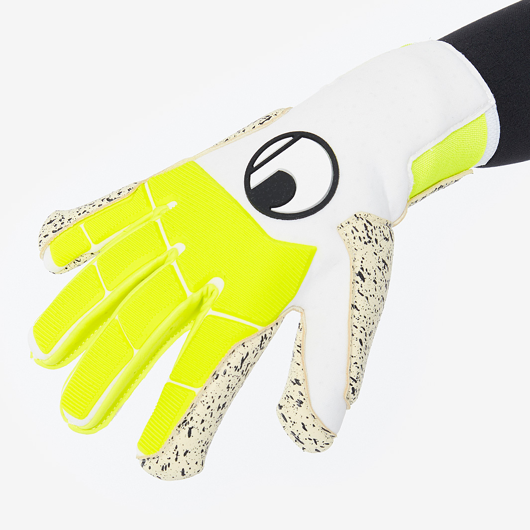 Gants De Gardien De But Uhlsport Pure Alliance Supersoft - Neufs, Fabriqués En Allemagne