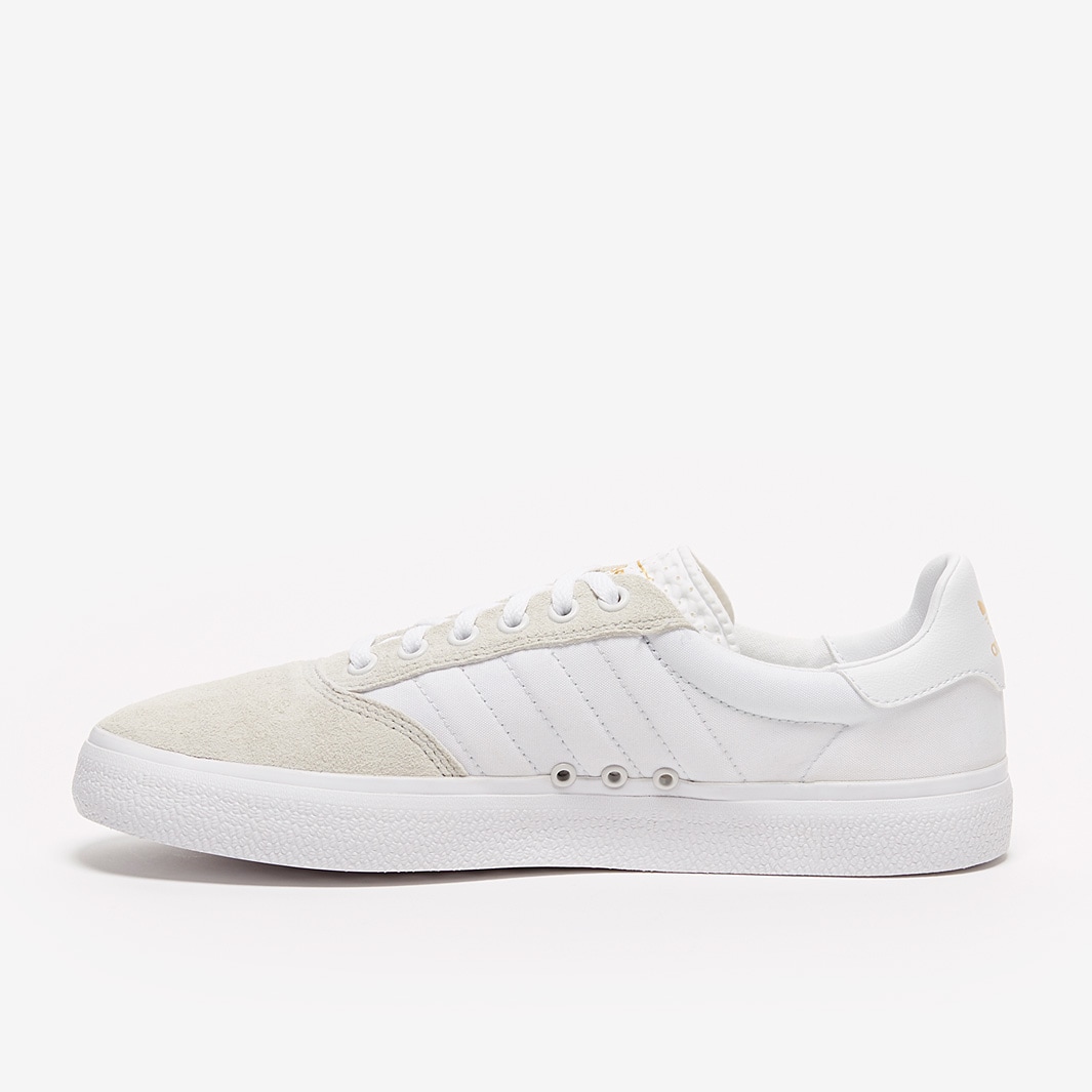 adidas 3MC - Crystal White/ White - Mens Shoes