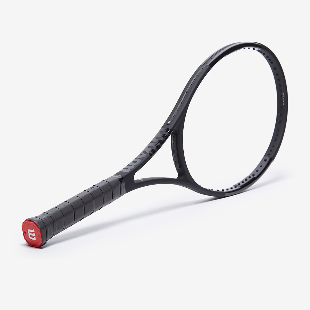 Wilson Pro Staff 97 - Black - Mens Rackets | Pro:Direct Tennis