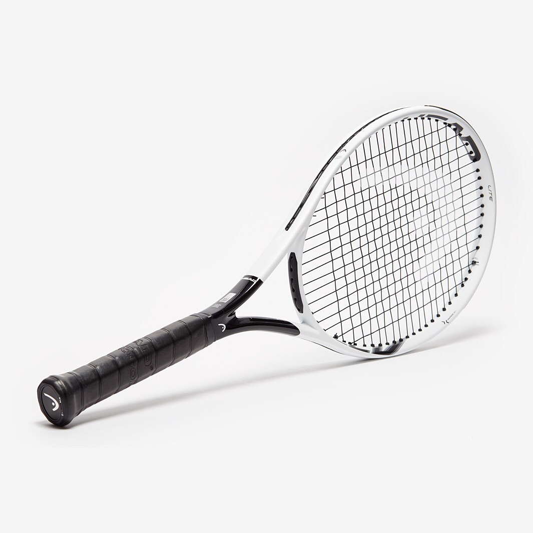 HEAD Graphene 360+ Speed LITE White/Black Mens Rackets ProDirect Tennis