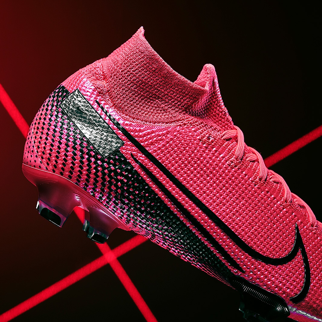 Nike Mercurial Superfly 7 Elite SG Pro 'Laser Crimson' CJ6136-607