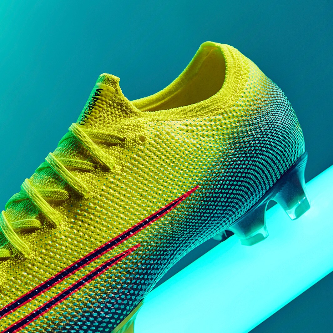 Nike Mercurial Vapor XIII Dreamspeed Elite FG - Yellow