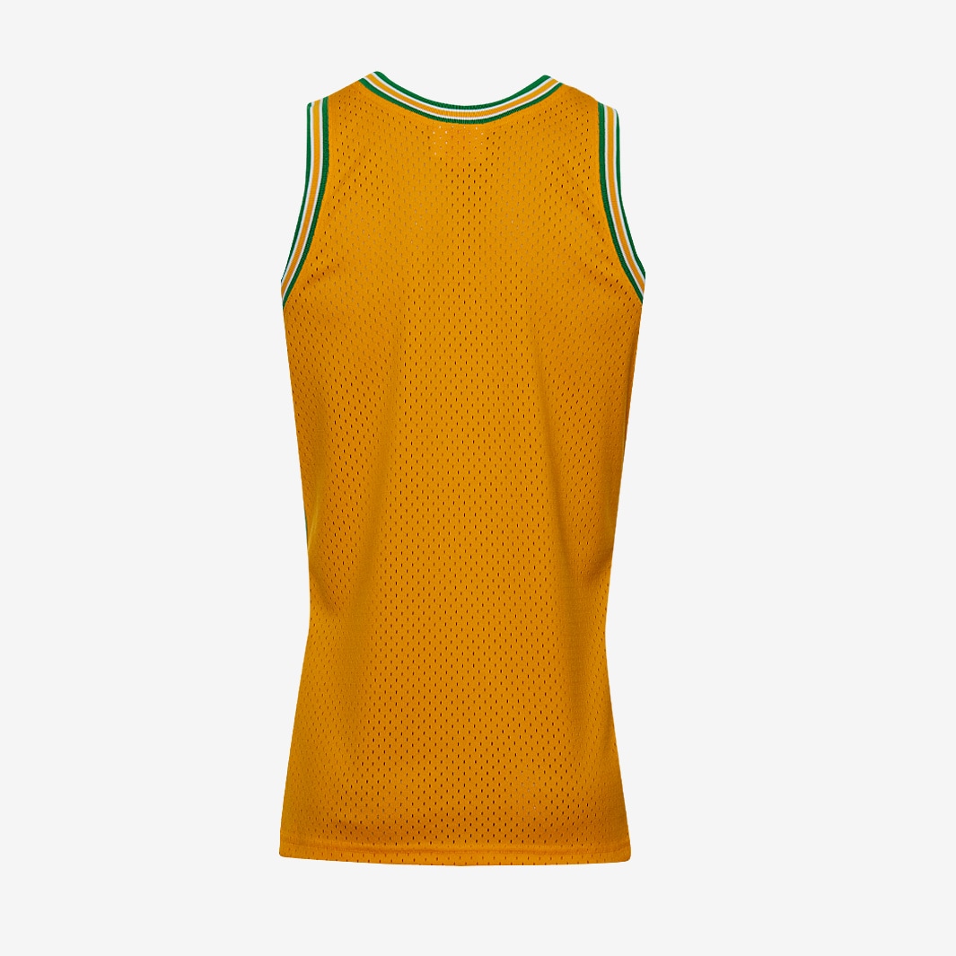 Mitchell & Ness Swingman Jersey Oakland Oaks ABA 1968-69