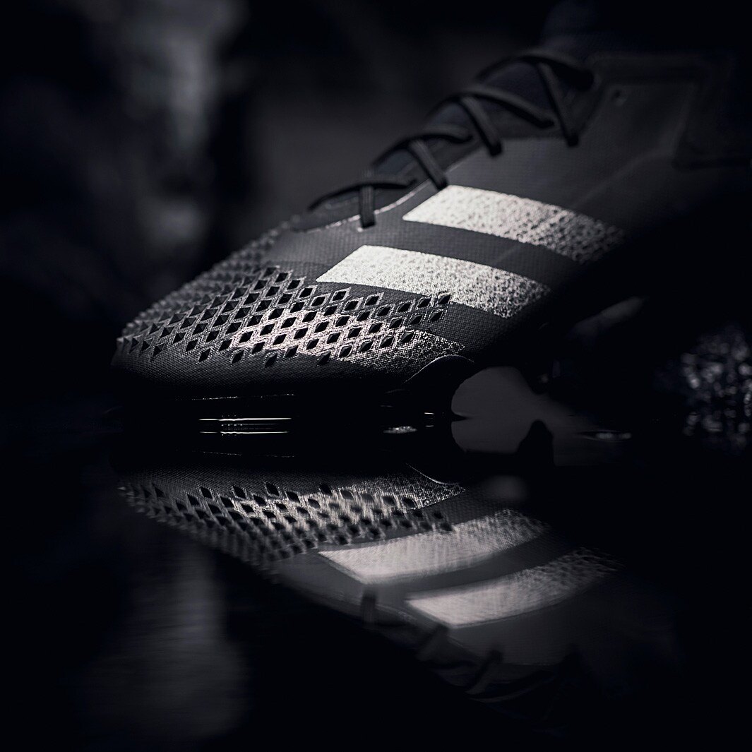 【新品未使用】adidas PREDATOR MUTATOR 20.1 Size 7.5 - adidas Predator Mutator 20.1 FG Black Metallic