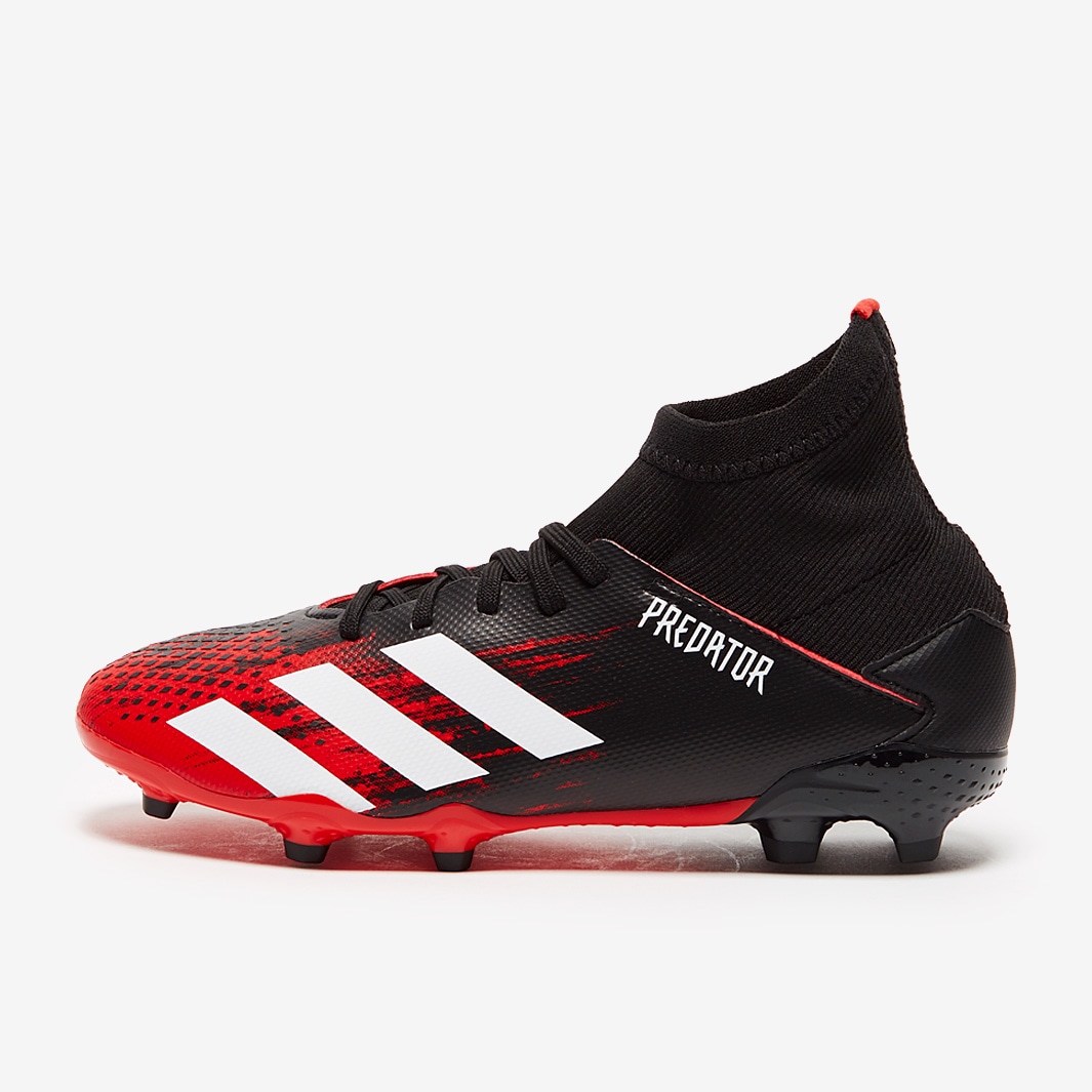 Adidas PREDCOPX FG Mens Firm Ground Soccer Cleats Black