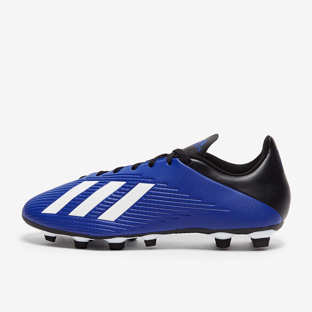 adidas X 19.4 FG - Royal Blue/White/Core Black - Firm Ground - Mens ...