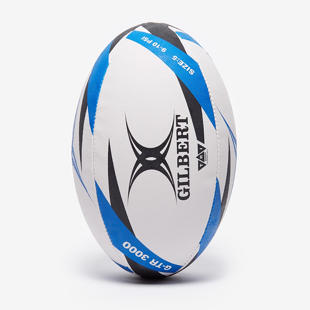 Gilbert GTR 3000 Training Ball Size 5 Rugby Balls Training Pro
