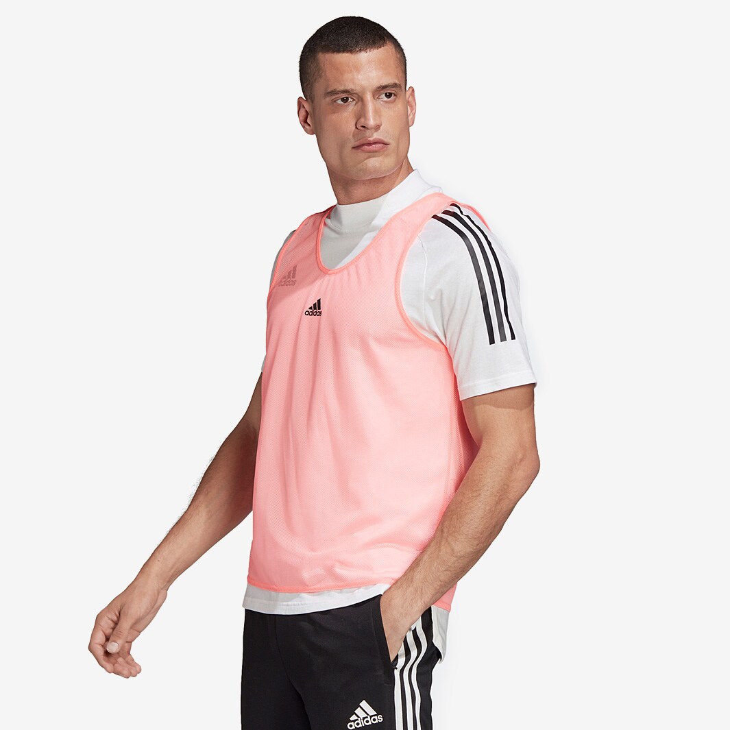 adidas Pro Bib - Flash Red - Accessories |