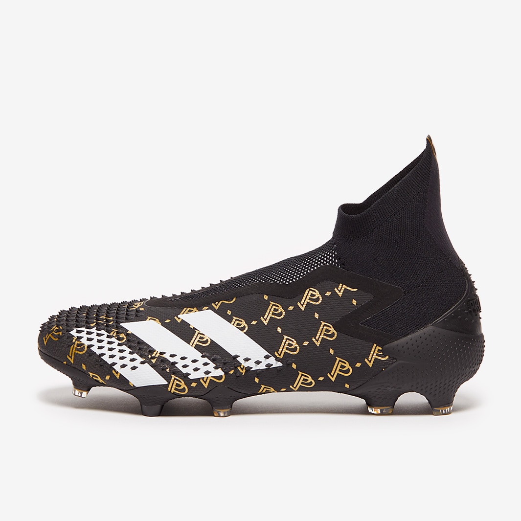 Gold pogba cheap boots