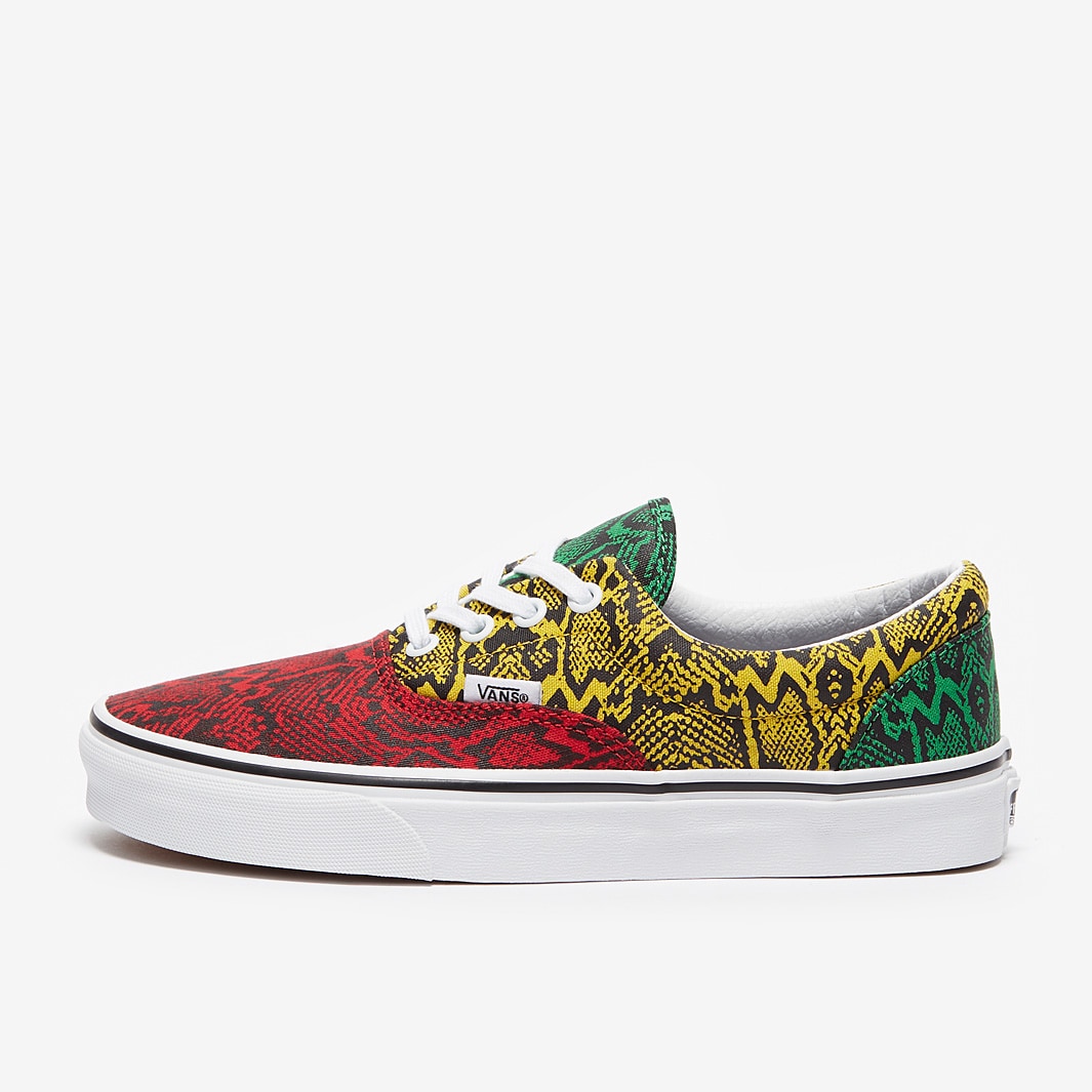 Vans era online rasta