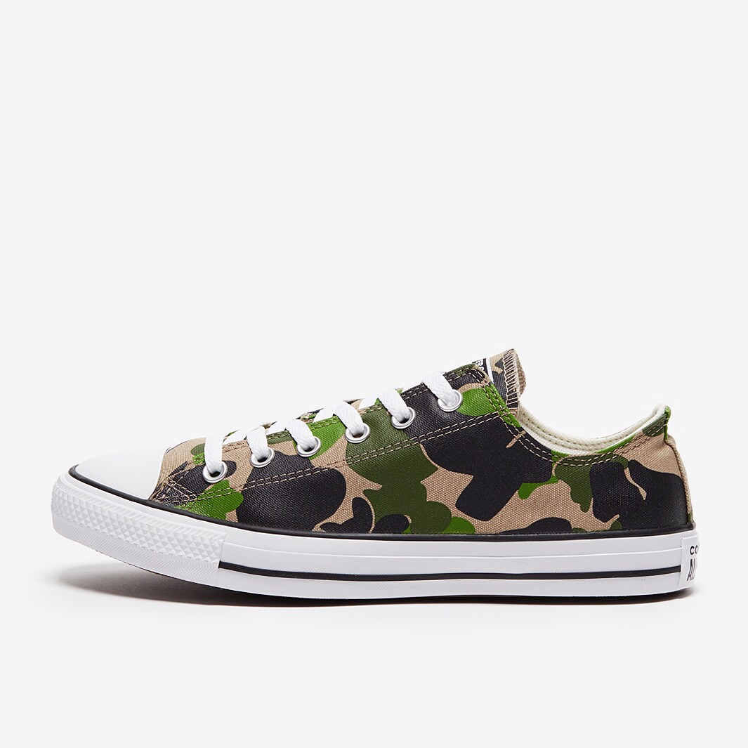 Converse Chuck Taylor All Star - Black/Candied Ginger/White - Mens Shoes |  Pro:Direct Soccer