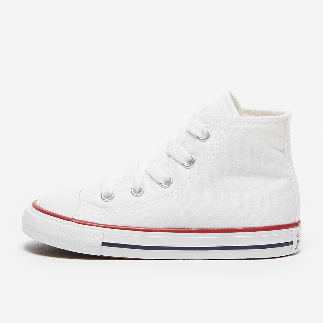 Converse Enfant Chuck Taylor All Star Blanc Chaussures enfant