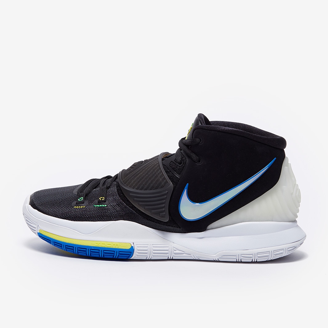 Mens Shoes Nike Kyrie Black Trainers Pro:Direct Basketball