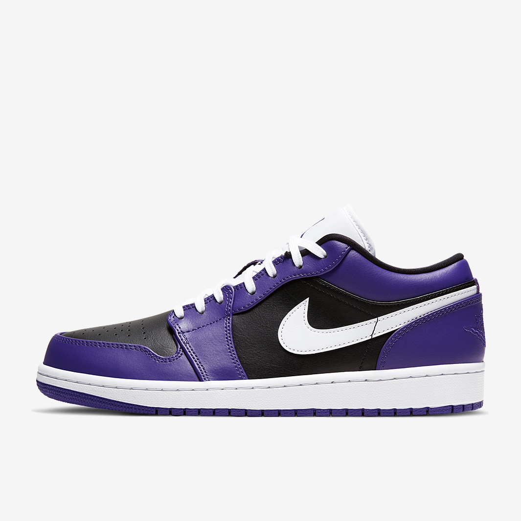 court purple lows jordan 1