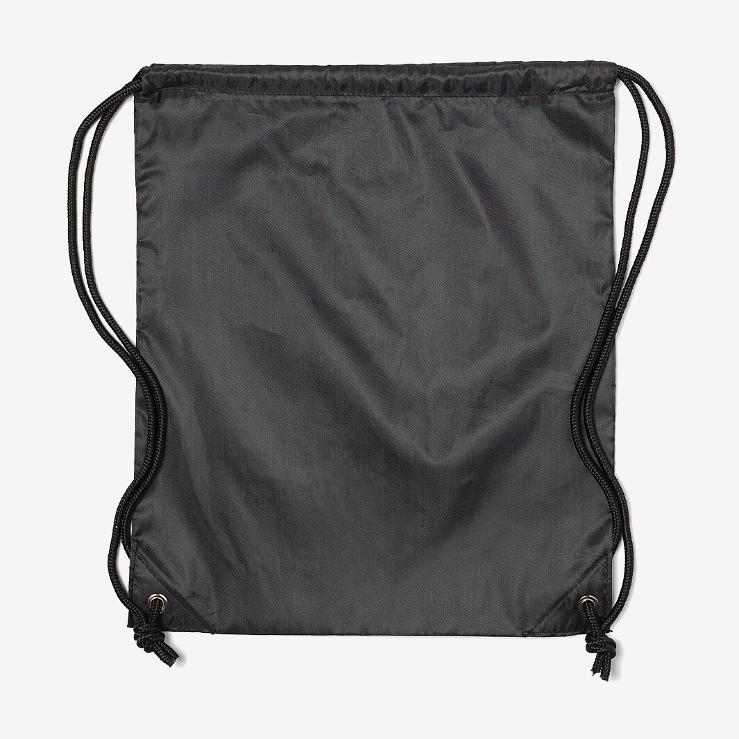 ProDirect Promo Gym Sack Black Bags & Luggage Bags