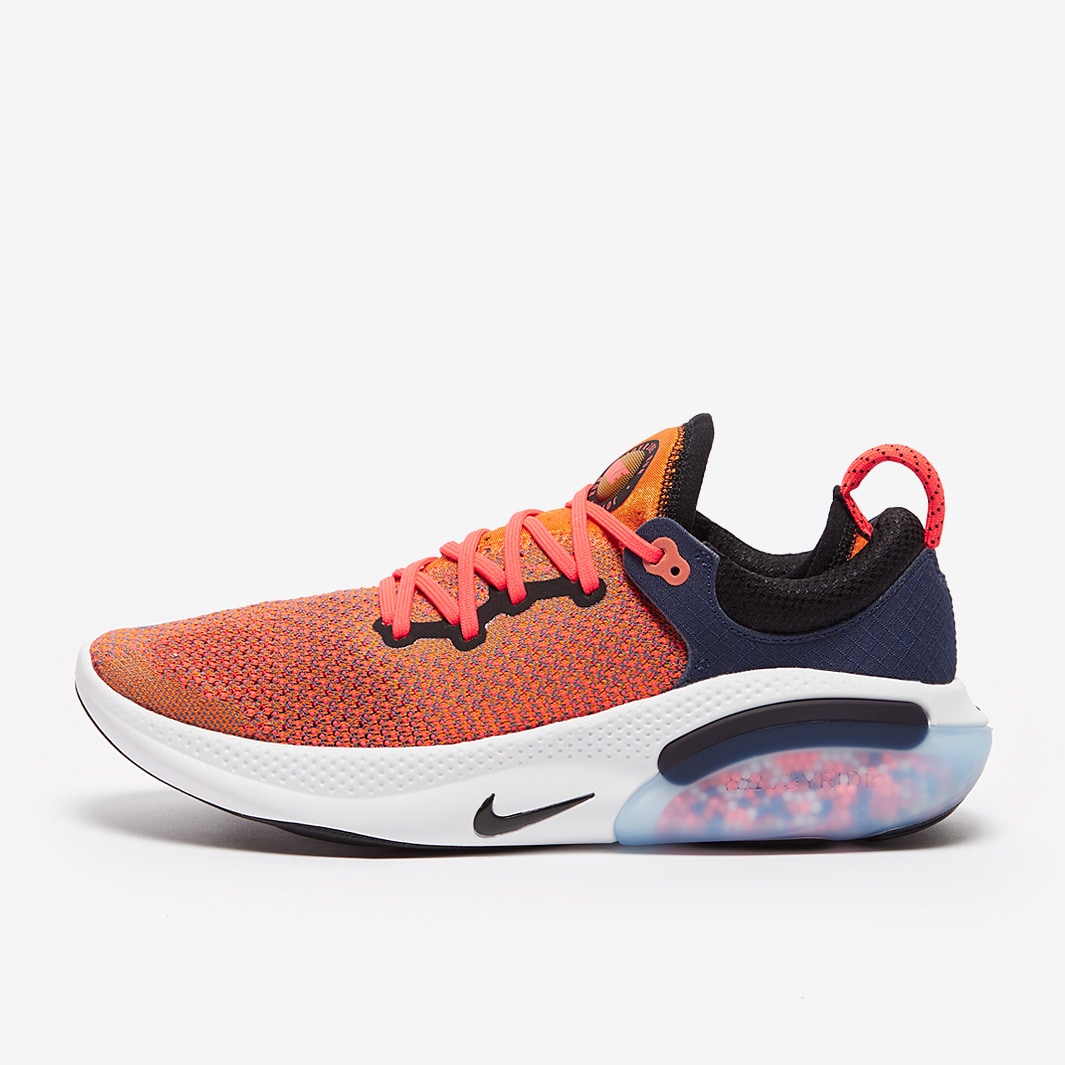 Nike joyride run outlet flyknit men's running shoe