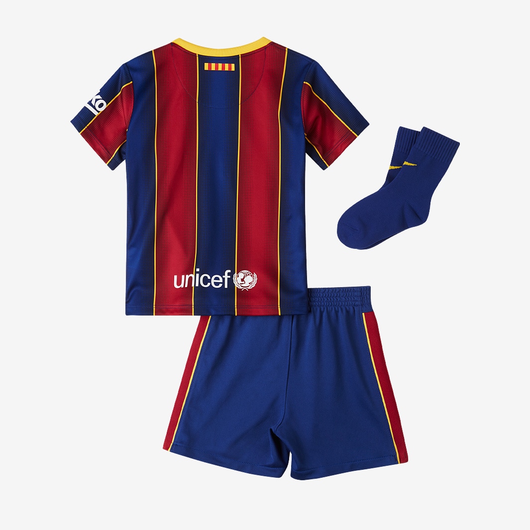 barcelona blue kit