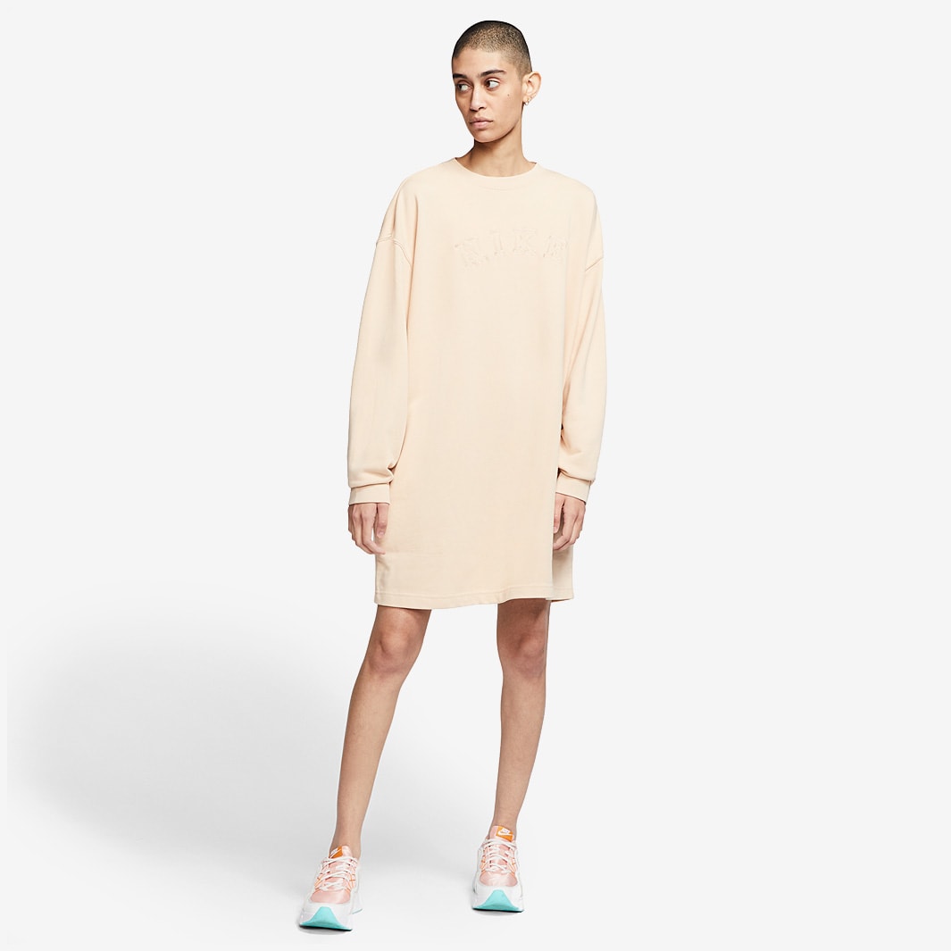 Robe Femme Nike Sportswear Wash Scintillant Scintillant Robe