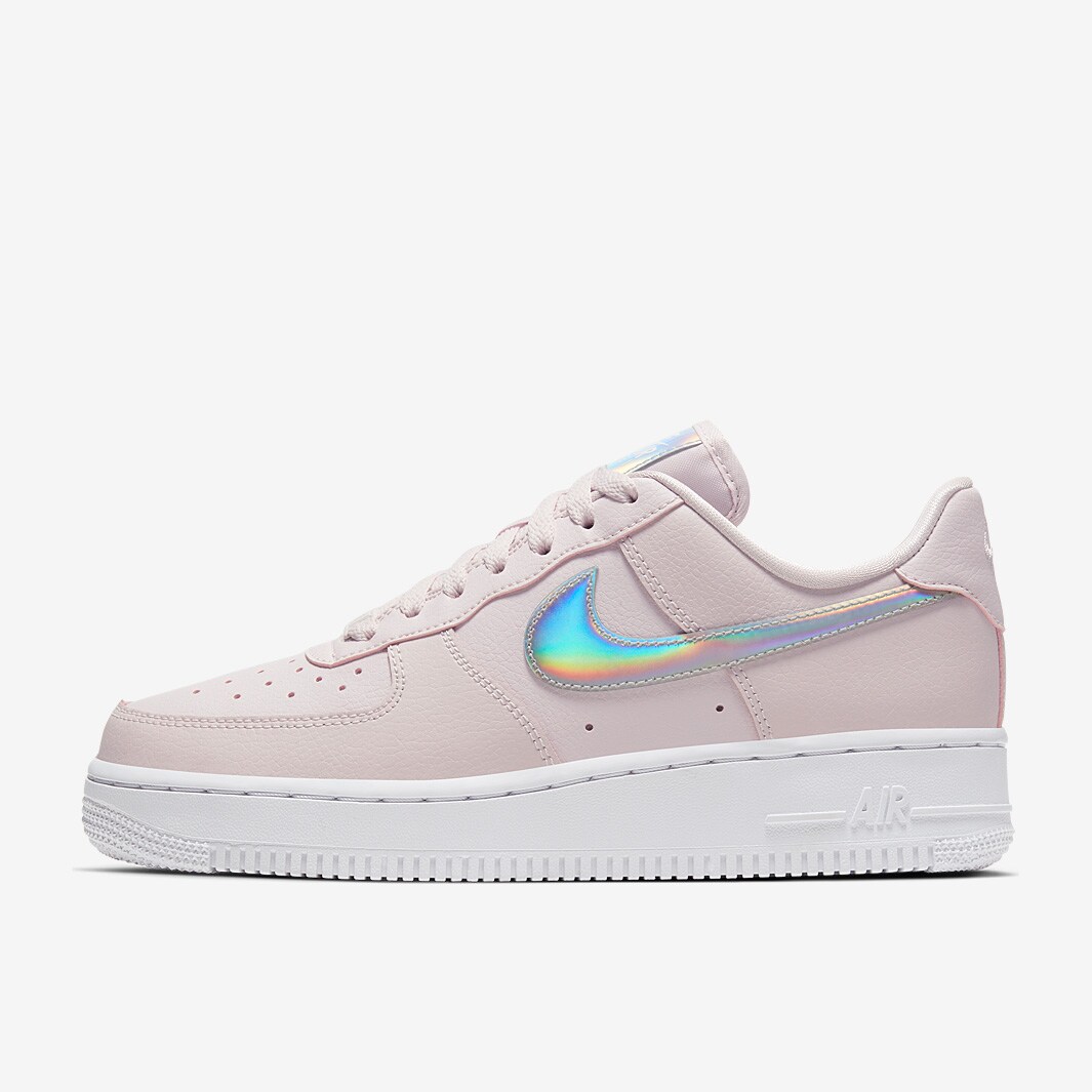 womens air force 1 barely rose