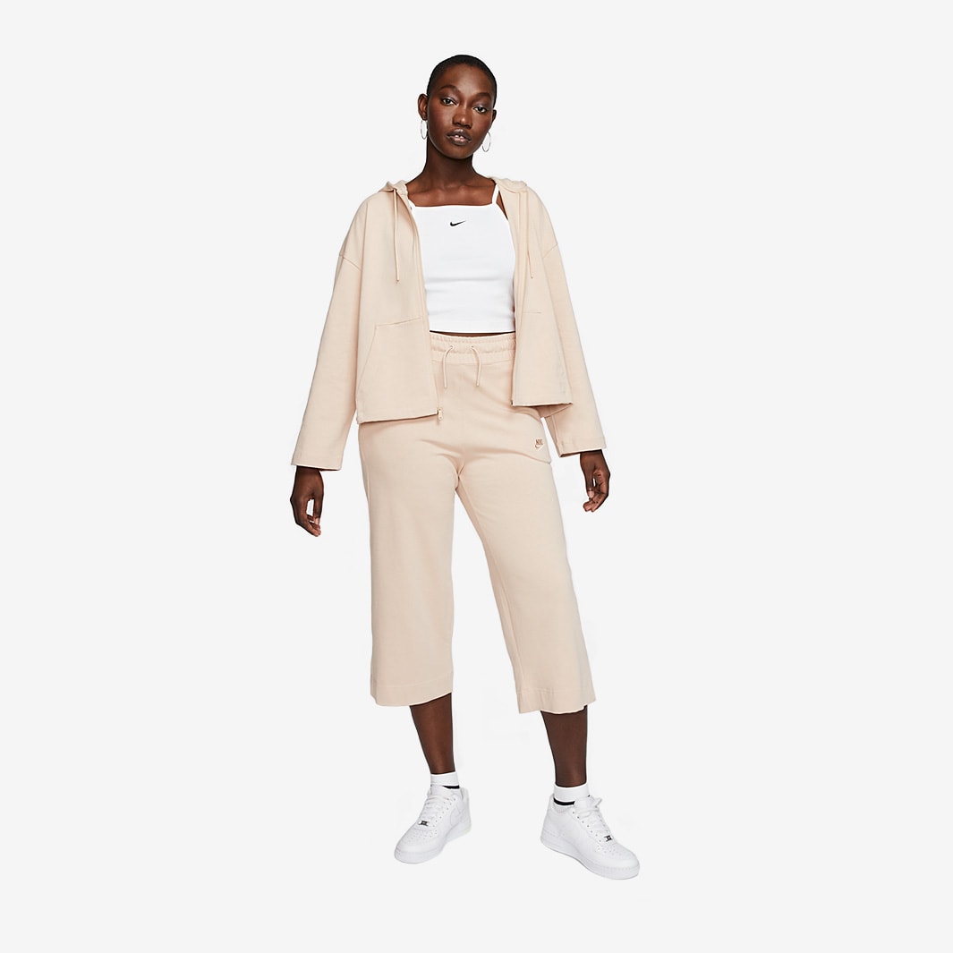 women's nike jersey capris