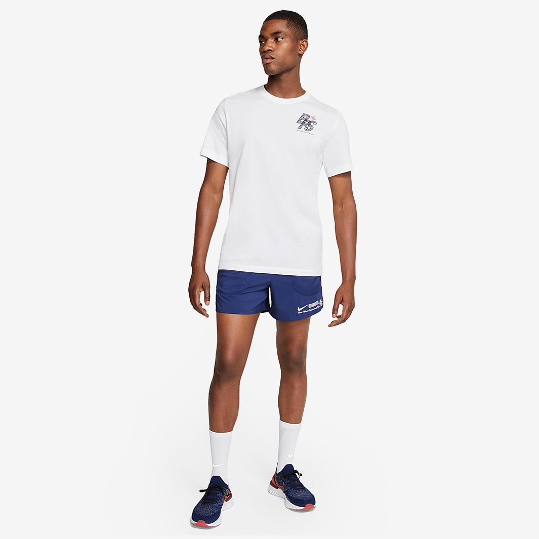 nike blue ribbon shirt