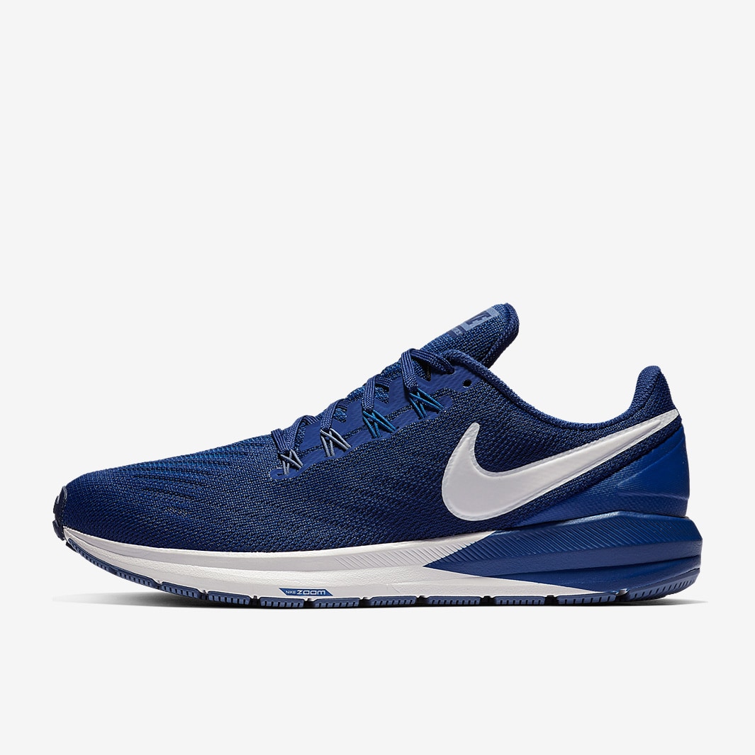 nike zoom structure 22 mens running shoes
