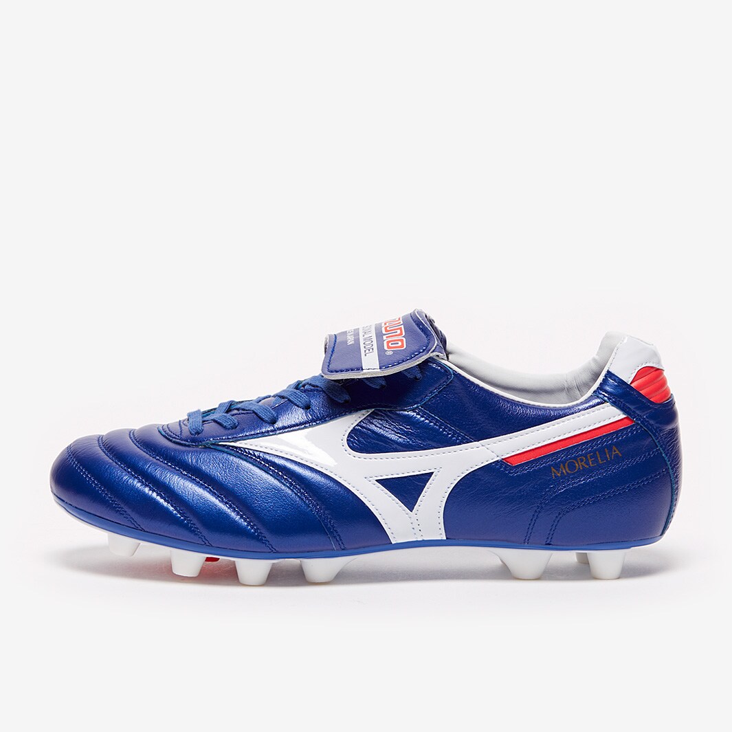 Morelia II FG Firm Ground Made in Japan Soccer Cleat