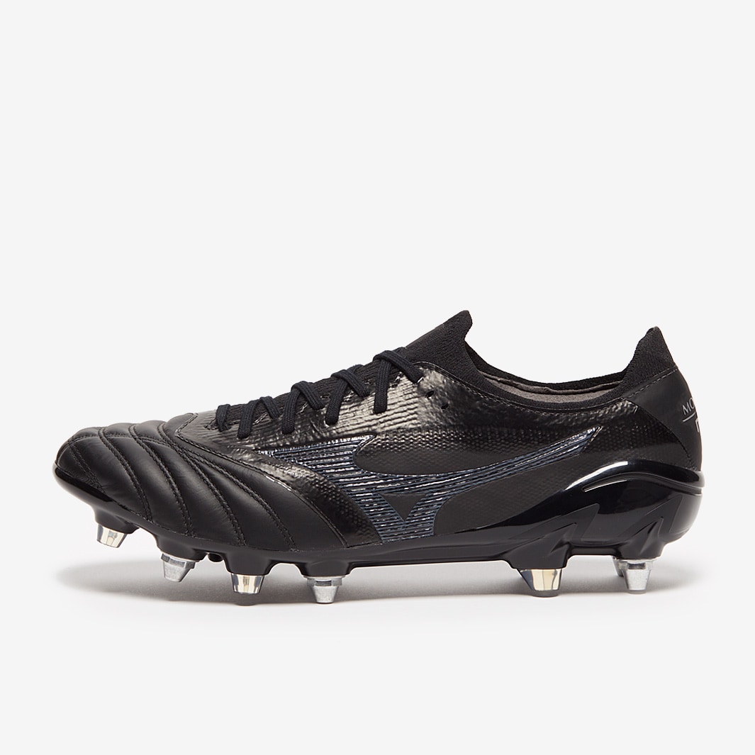 Mizuno Morelia Neo 3 Beta Elite SG Mix - Black/Black - Soft