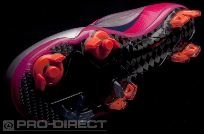 Nike Soccer Shoes - Nike Mercurial Vapor Superfly II - Firm