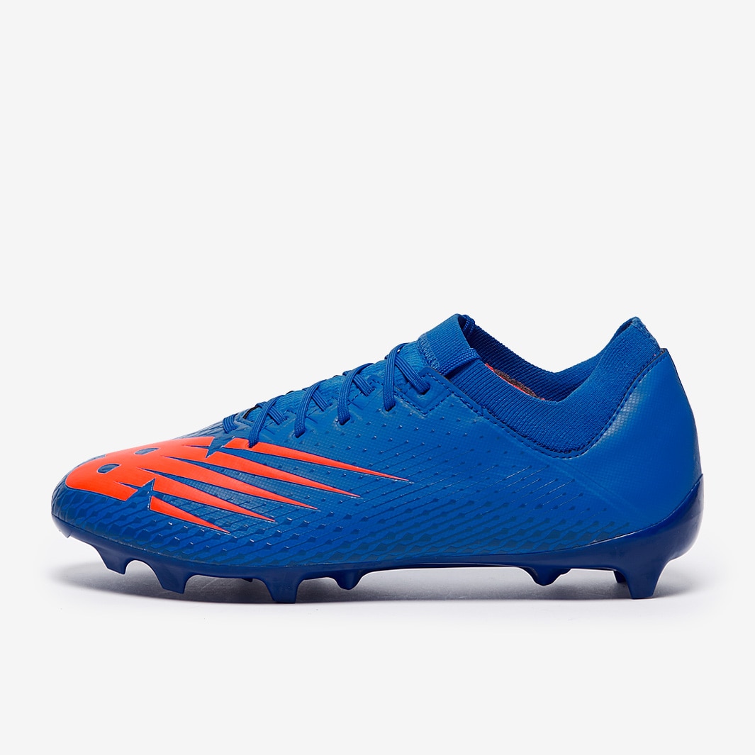 New Balance Furon V6 Dispatch FG Cobalt Firm Ground Mens
