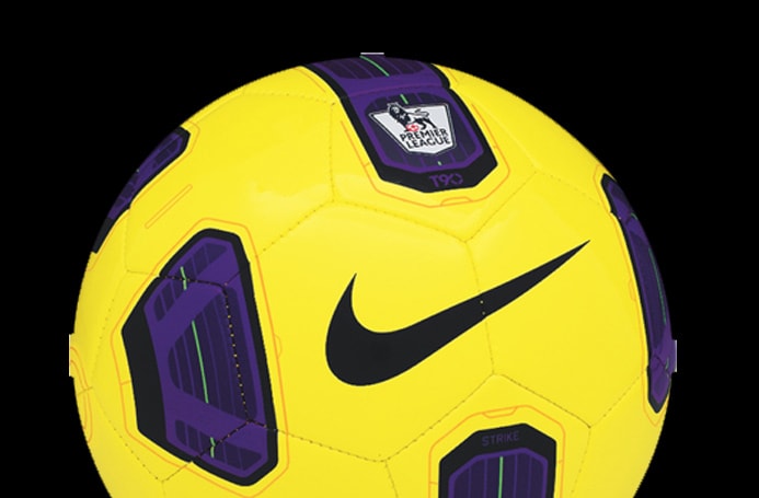 Balón de - Nike - Total 90 Strike Hi-Vis - Réplica - Premier - | Pro:Direct