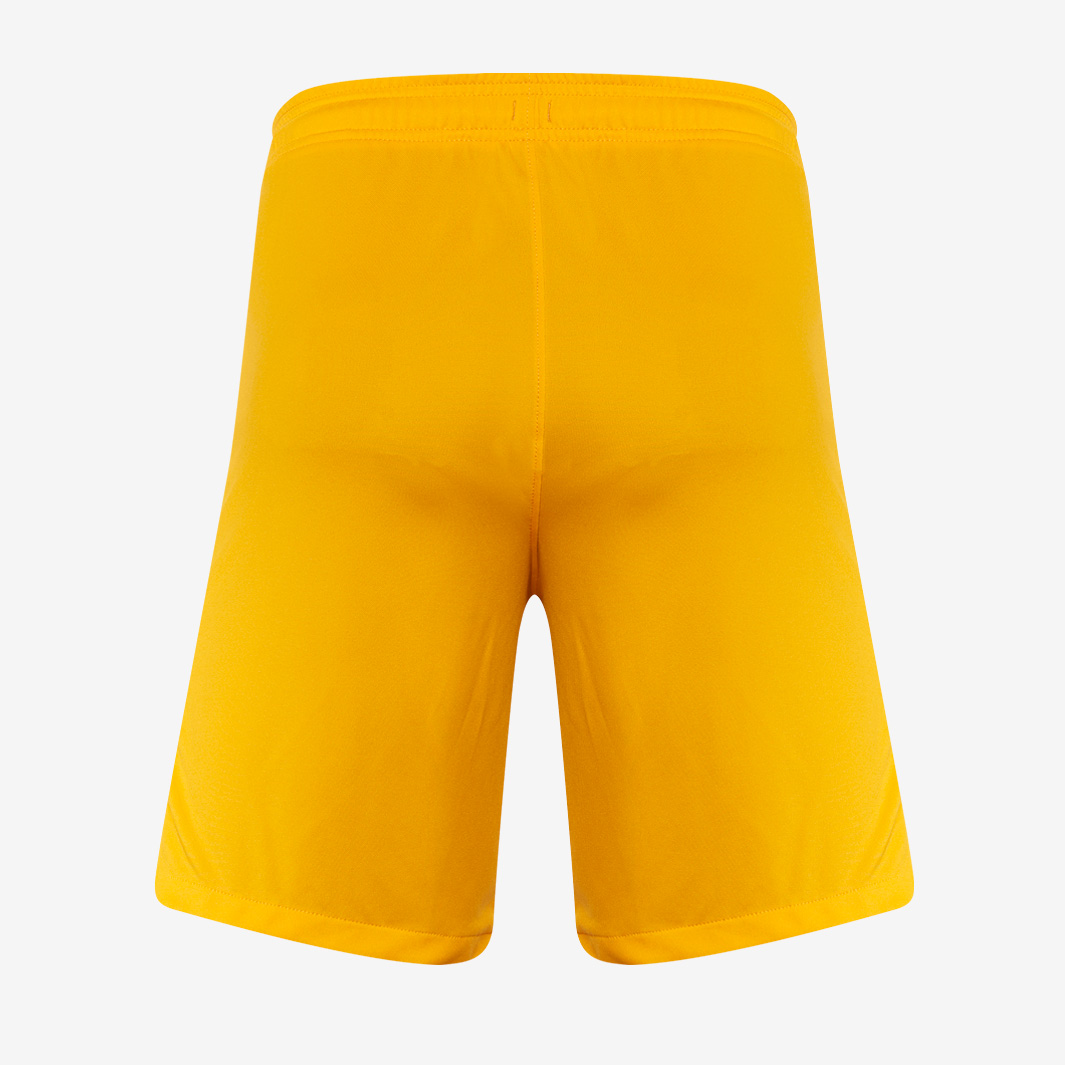 Short De Gardien Umbro Jaune Pour Garçons - Taille 14-15 Ans (Occasion, Très Bon état)