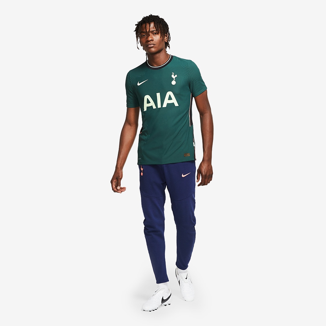 Nike Tottenham 3rd Jersey - Neptune Green/Armory Navy - SoccerPro