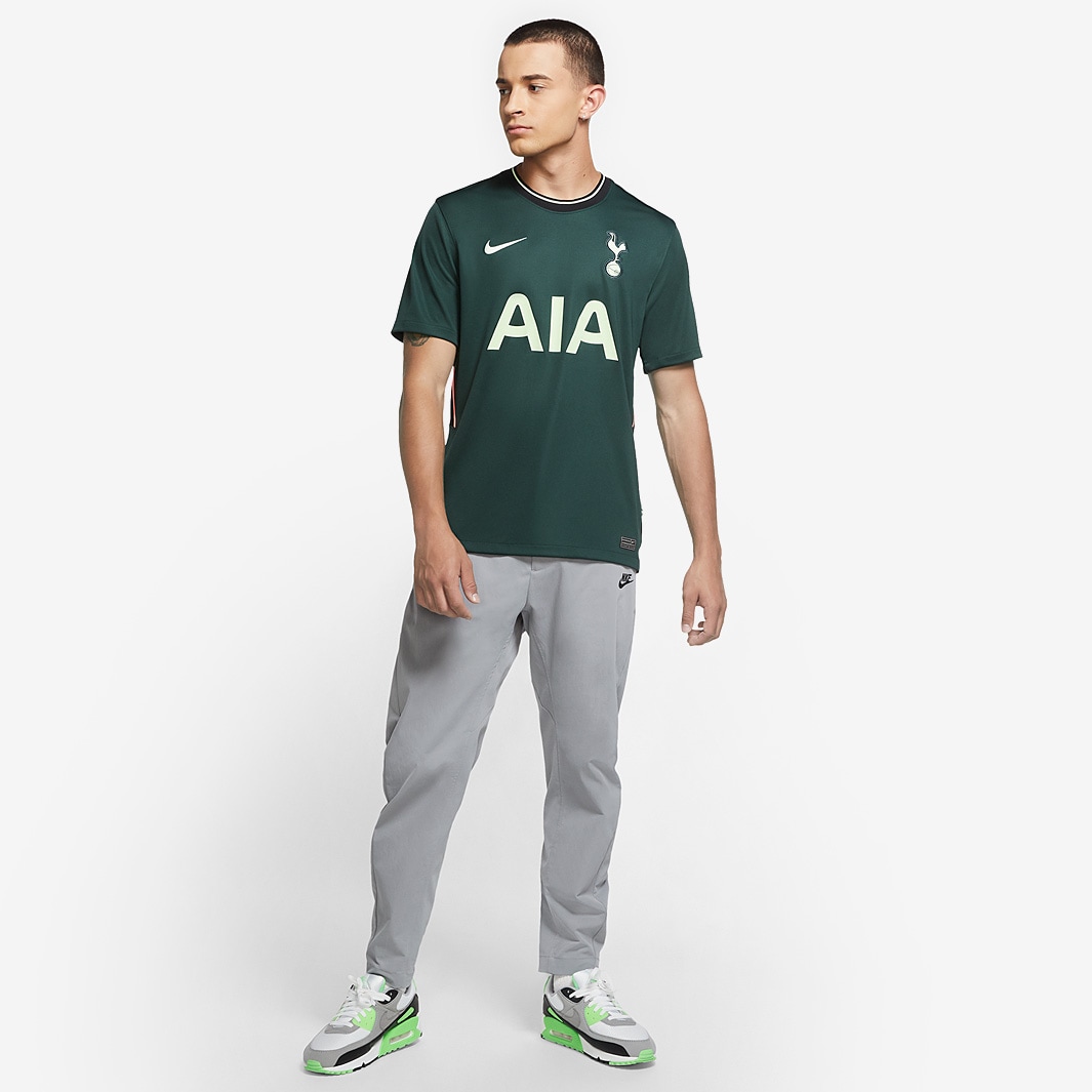 Nike Tottenham Hotspur 20/21 Away Stadium jersey - Pro Green 