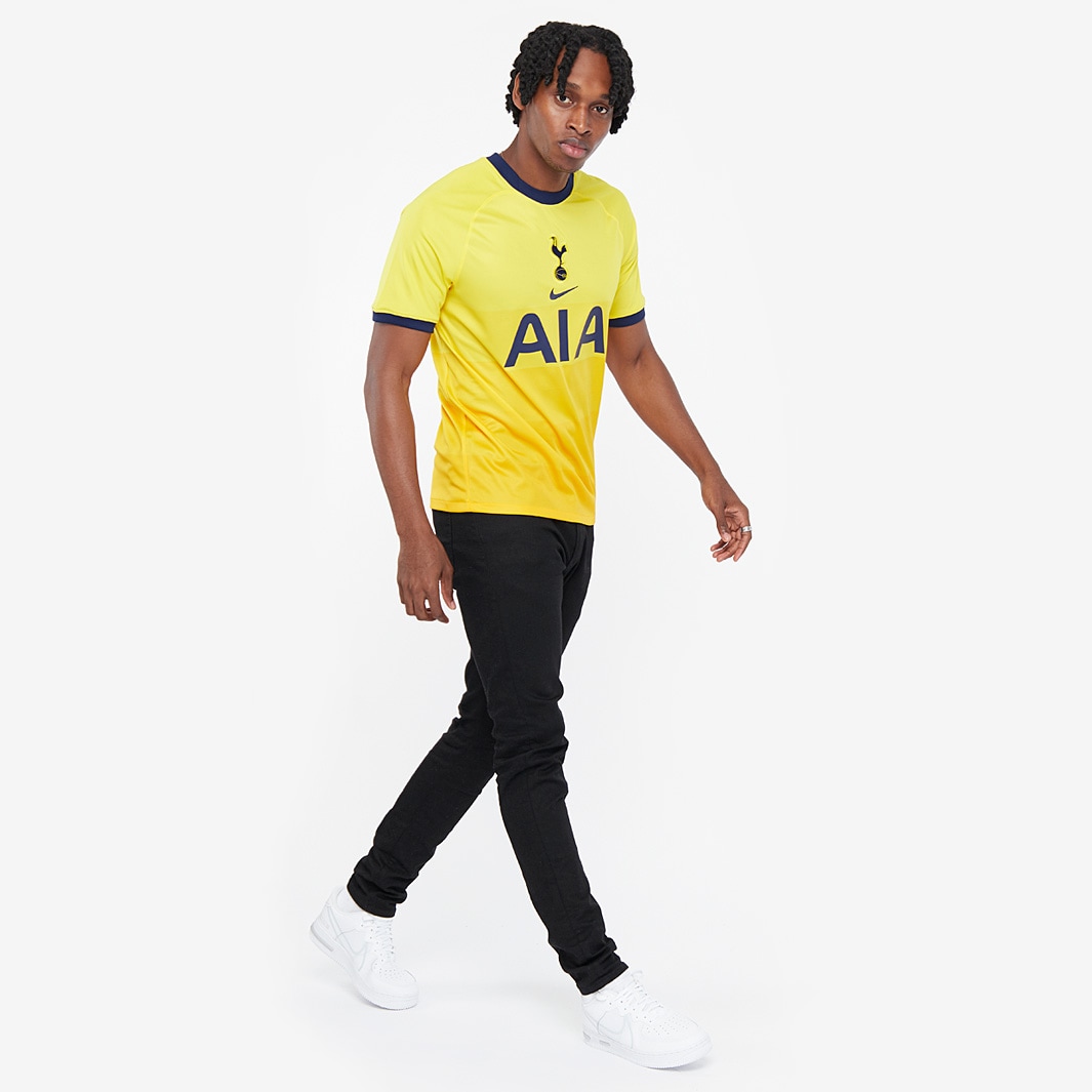 Nike Tottenham Hotspur 20/21 Third Stadium Jersey - Tour
