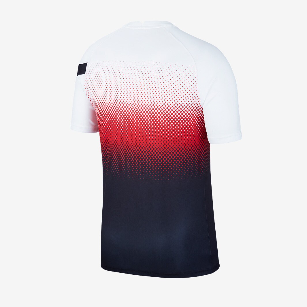 Eintracht Frankfurt Nike サッカーシャツ サイン付き Nike Eintracht