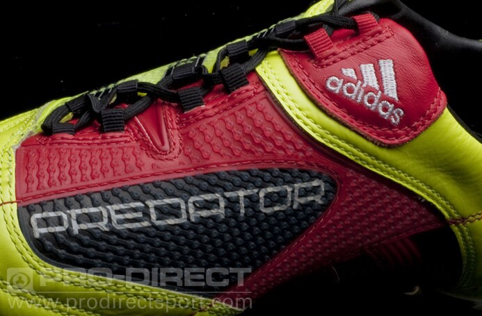 adidas - Predator X - TRX Firm Ground - Mens Cleats