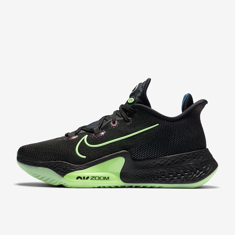 Nike Air Zoom BB NXT Black Mens Shoes Pro:Direct Basketball