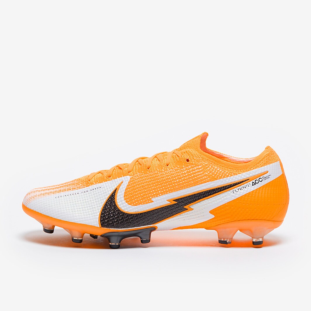 Nike Mercurial Vapor XIII Elite AG-PRO Laser Orange/Black/White